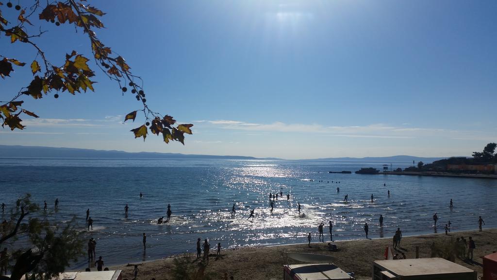 Sunset Beach Apartments Split Szoba fotó