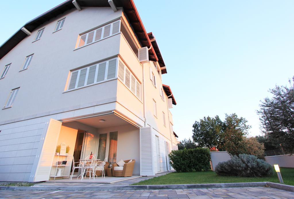 Sunset Beach Apartments Split Kültér fotó