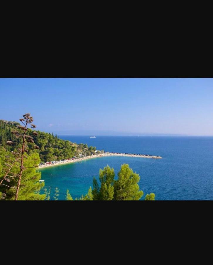 Sunset Beach Apartments Split Kültér fotó